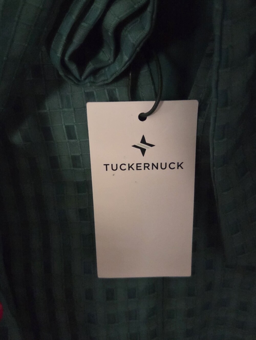Tuckernuck Plus Size Women's Daphne Emerald Green Shift Dress XXXL NWT - Picture 12 of 12